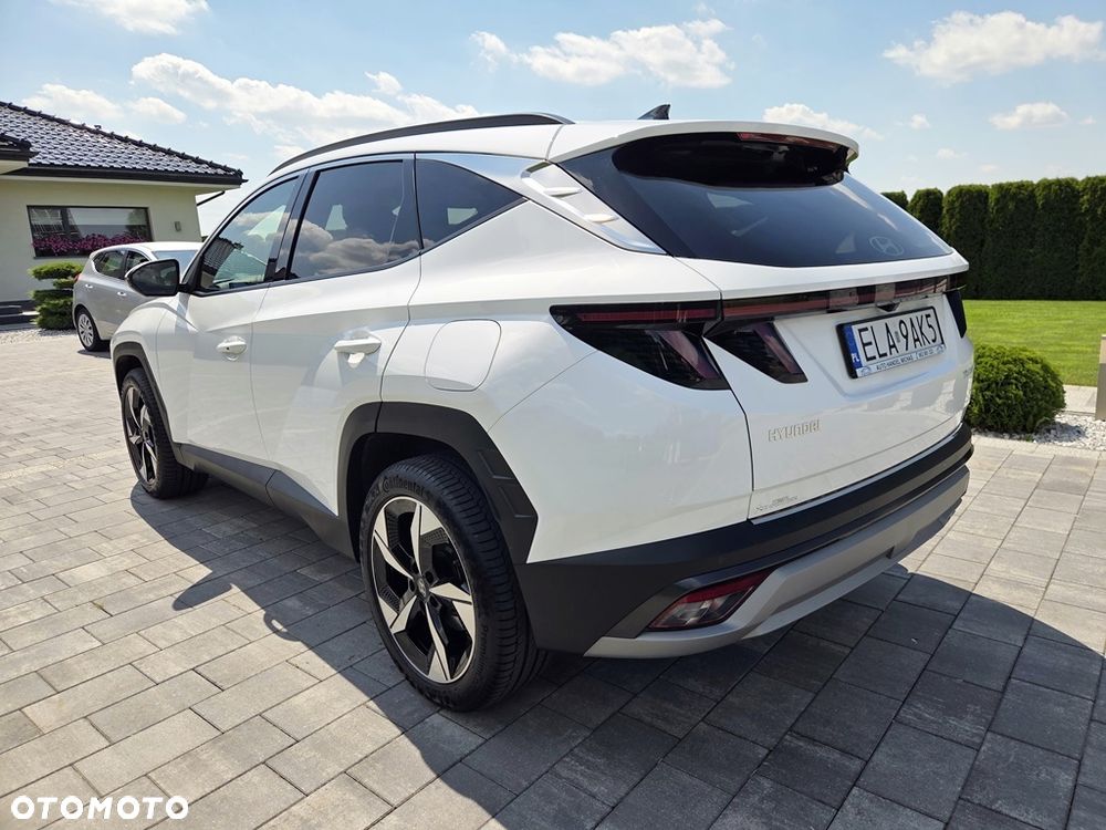 Hyundai Tucson - 5