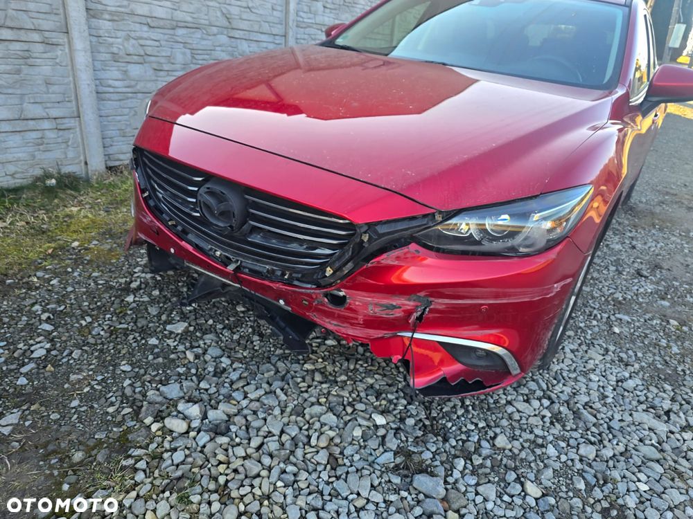 Mazda 6 2.2 SKYACTIV-D Sports-Line - 3