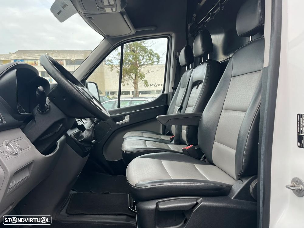 Hyundai H350 2.5 CRDi LWB Access 7L - 15