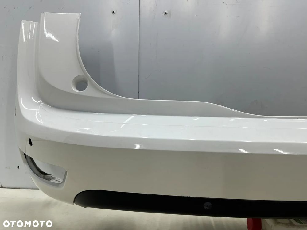 Zderzak tylny Citroen C4 Picasso II 2 13-19r. tył 4XPDC AA36312291 - 4