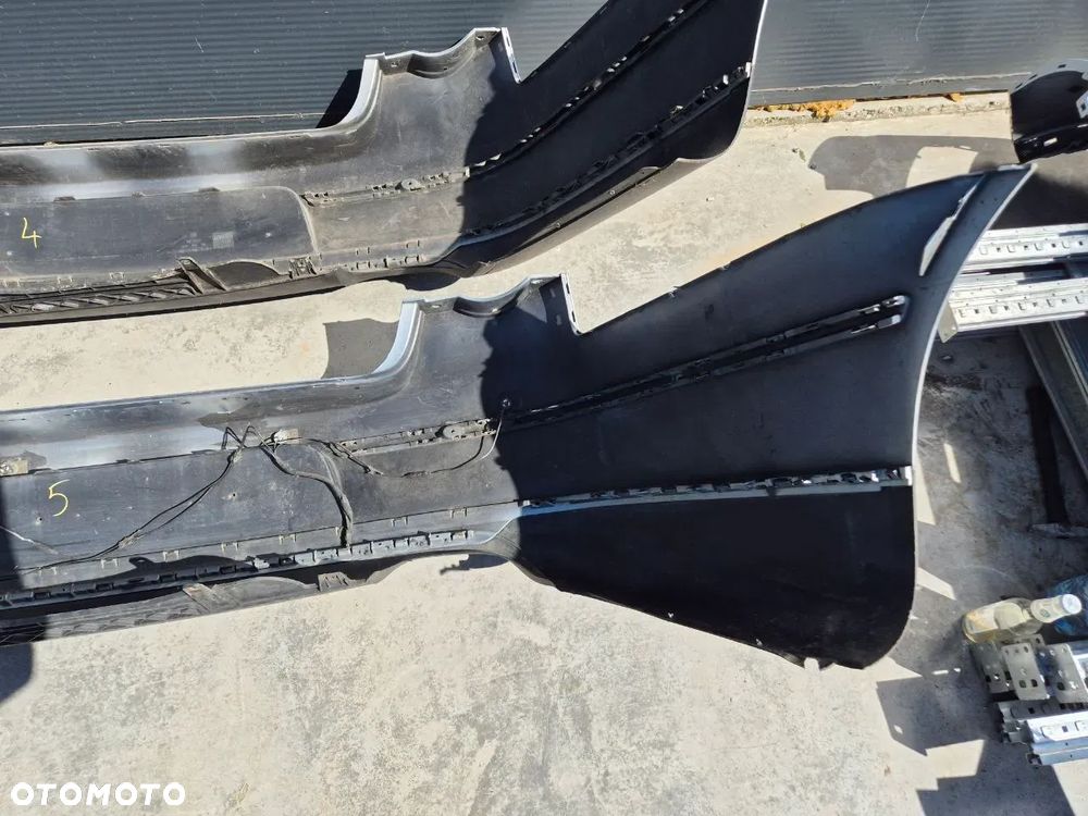 ORYGINALNY ZDERZAK  TYLNY  PASSAT B6 - 9