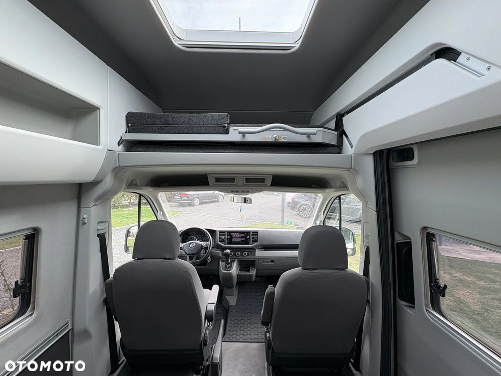 Volkswagen Grand California - 22