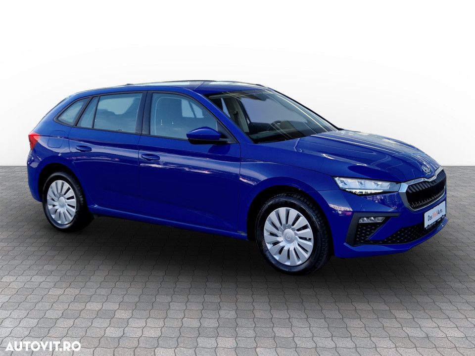 Skoda Scala 1.5 TSI 150 CP DSG Selection - 6