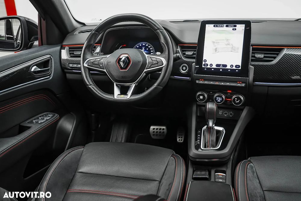 Renault Arkana 140 EDC RS Line - 14