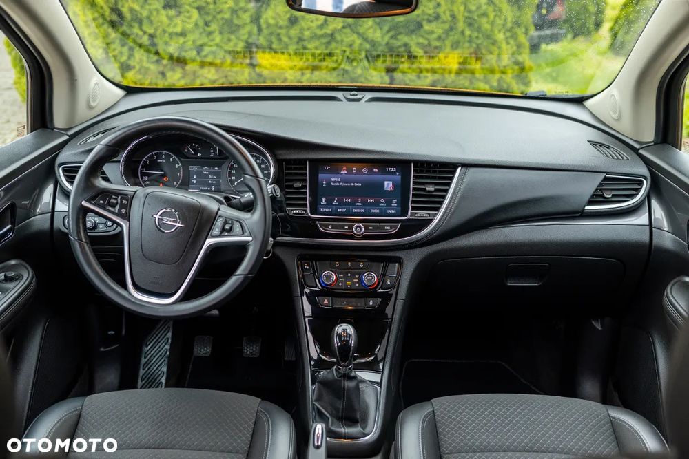 Opel Mokka 1.4 Turbo ecoFLEX Start/Stop Edition - 28