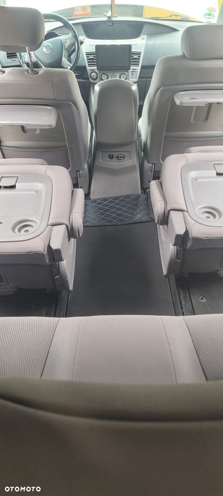 SsangYong/KGM Rodius 2.2 D Turismo - 17
