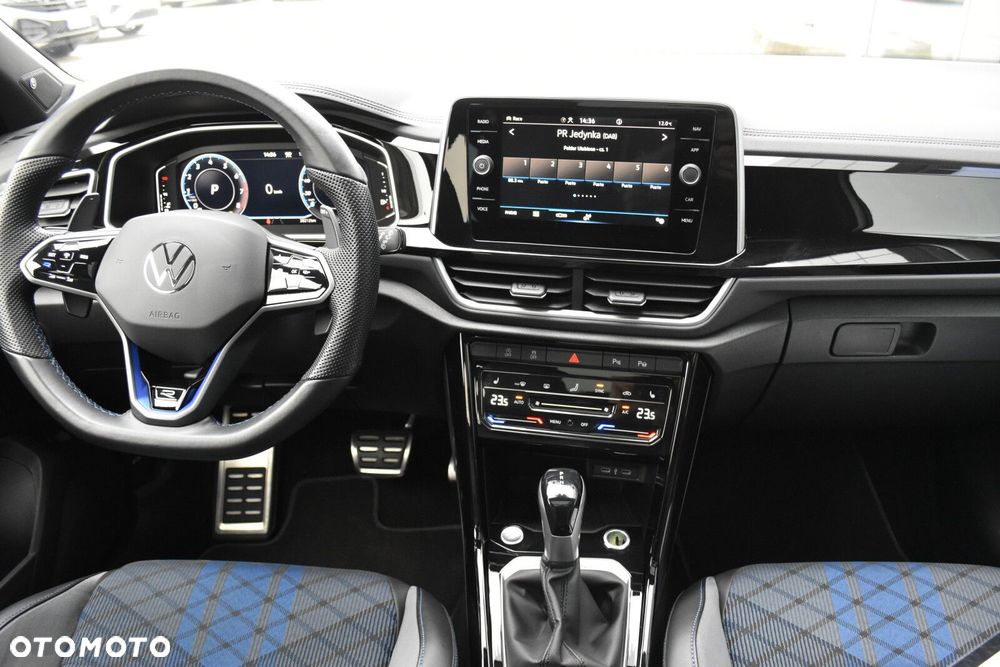 Volkswagen T-Roc 2.0 TSI 4Motion R DSG - 10