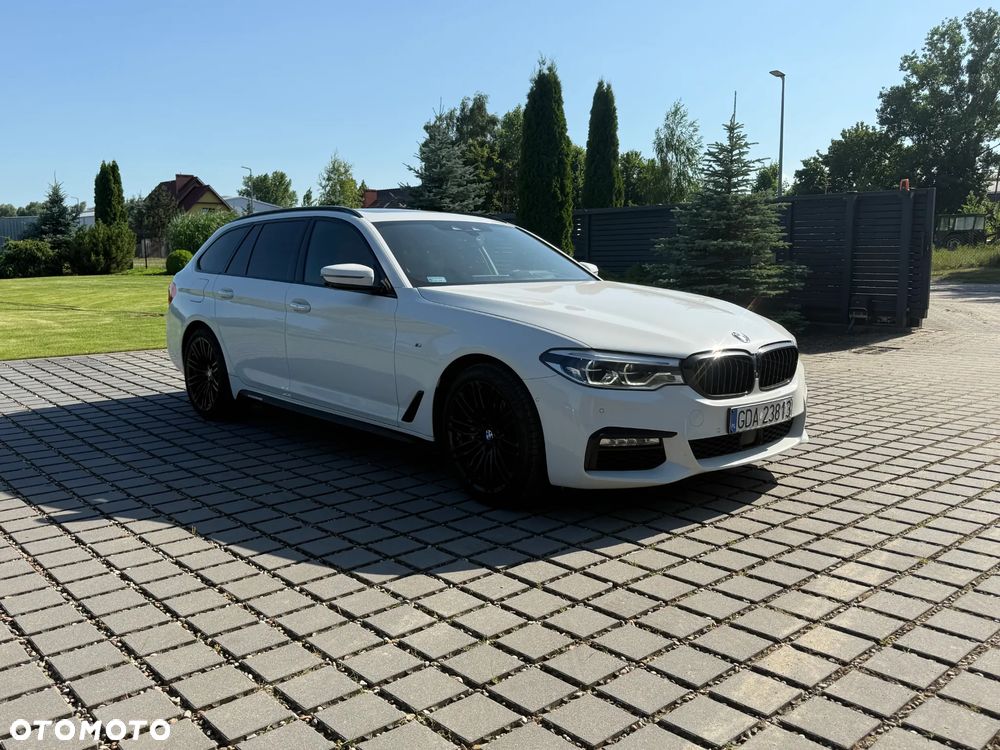 BMW Seria 5 530i xDrive - 2