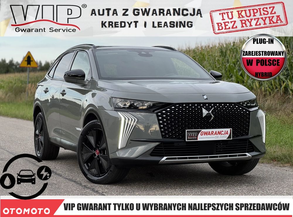 DS Automobiles DS 7