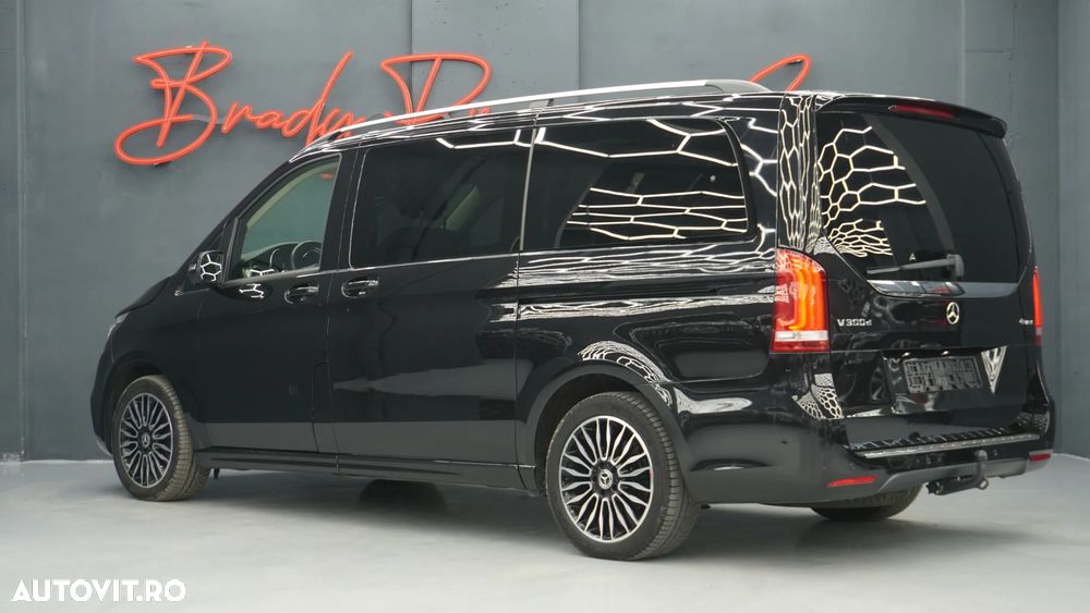 Mercedes-Benz V 300 d Compact Avantgarde - 24