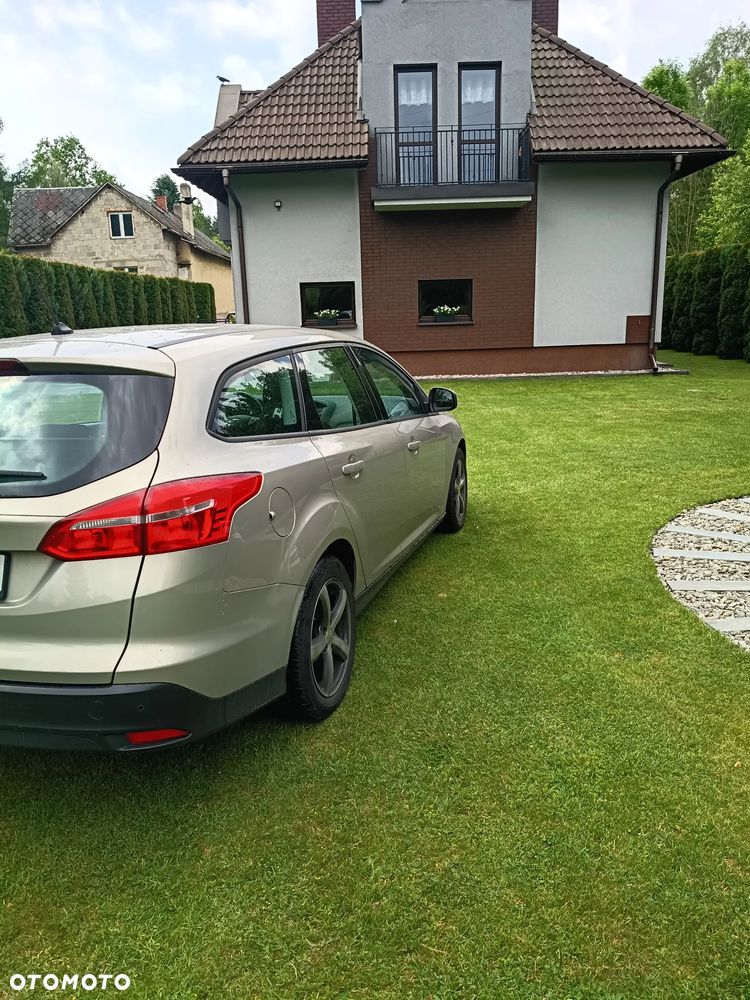 Ford Focus 1.6 TI-VCT Titanium - 6