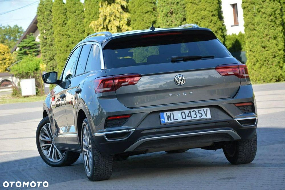 Volkswagen T-Roc 1.5 TSI Style - 14
