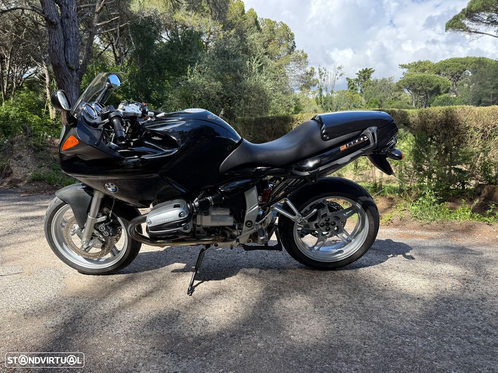 BMW R 1100 S - 7