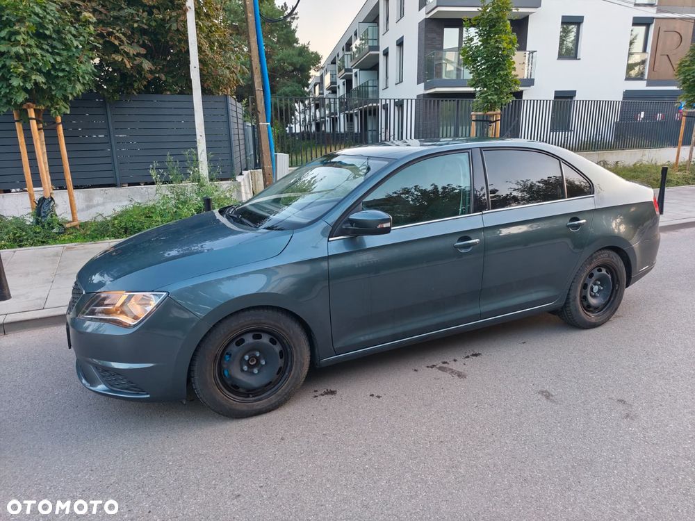 Seat Toledo 2017 photo 2