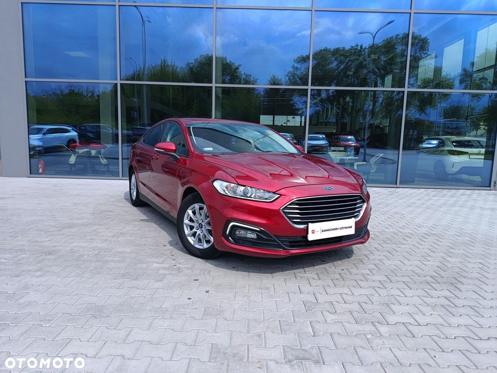 Ford Mondeo - 7