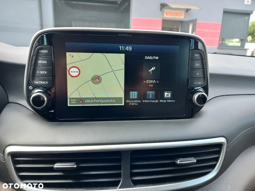 Hyundai Tucson 1.6 T-GDi Style 4WD DCT - 26