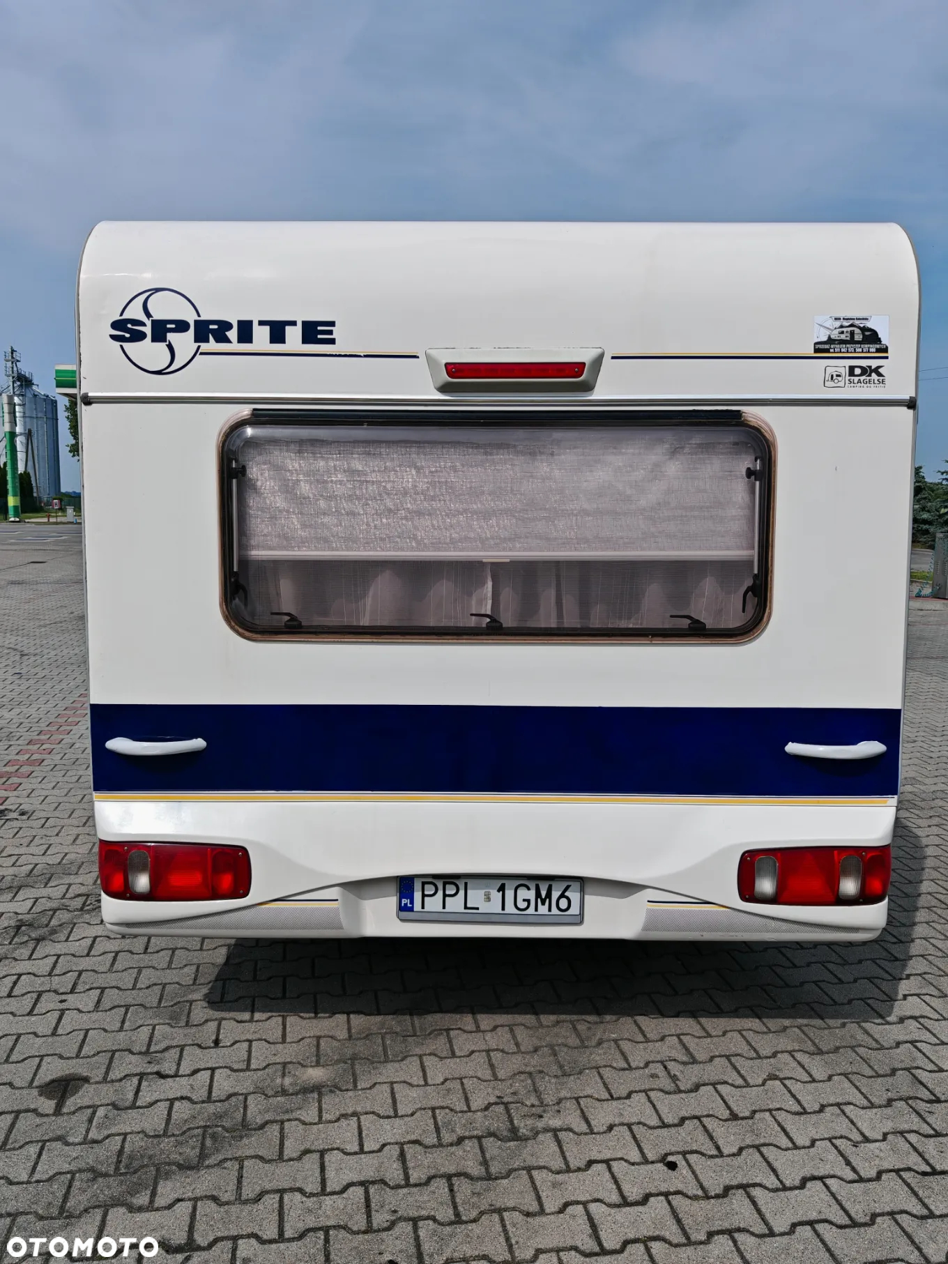 SWIFT Sprite 450 SUPER - 5