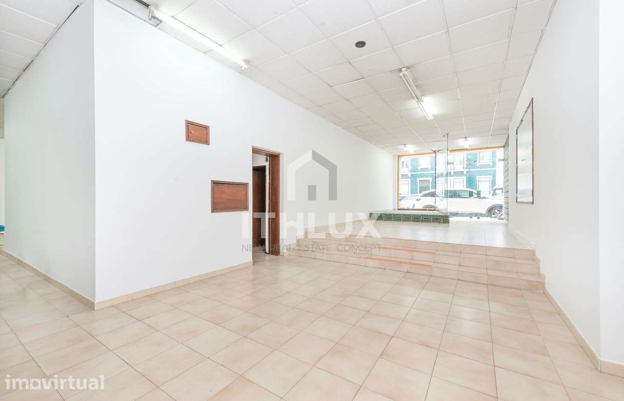 Espaço Comercial no Saldanha - Grande imagem: 2/25