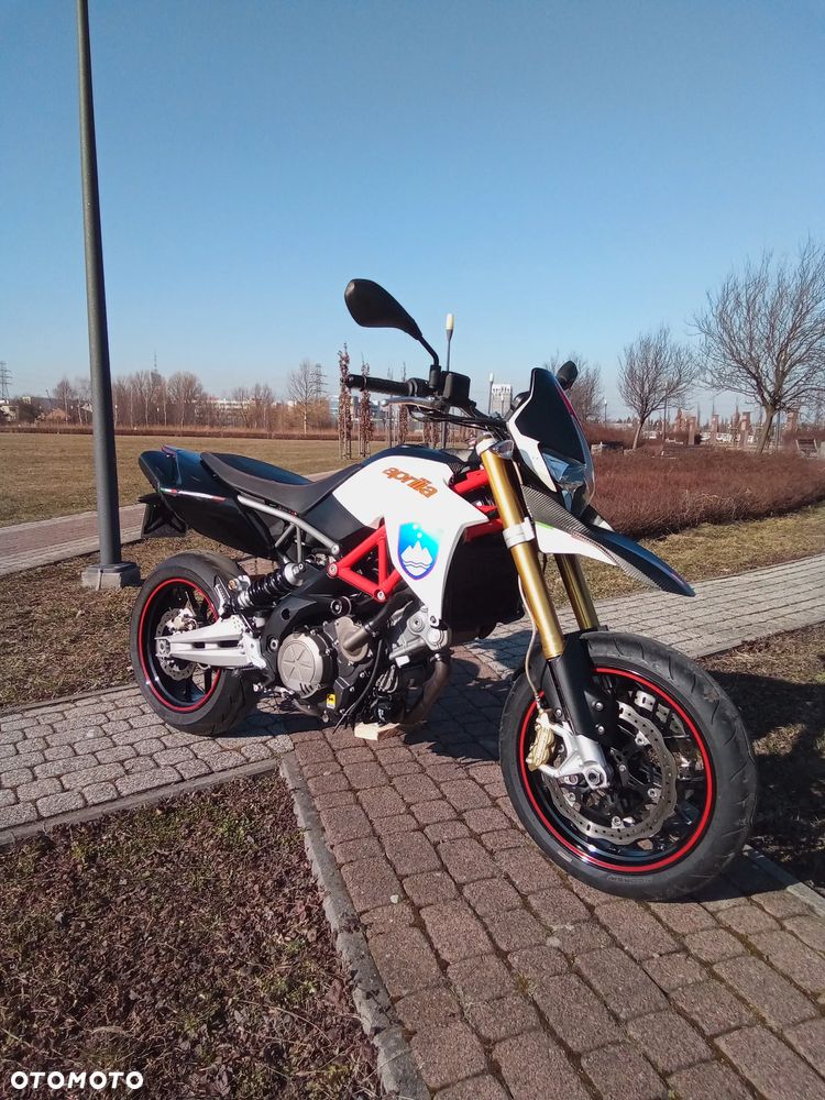 Aprilia Dorsoduro - 11