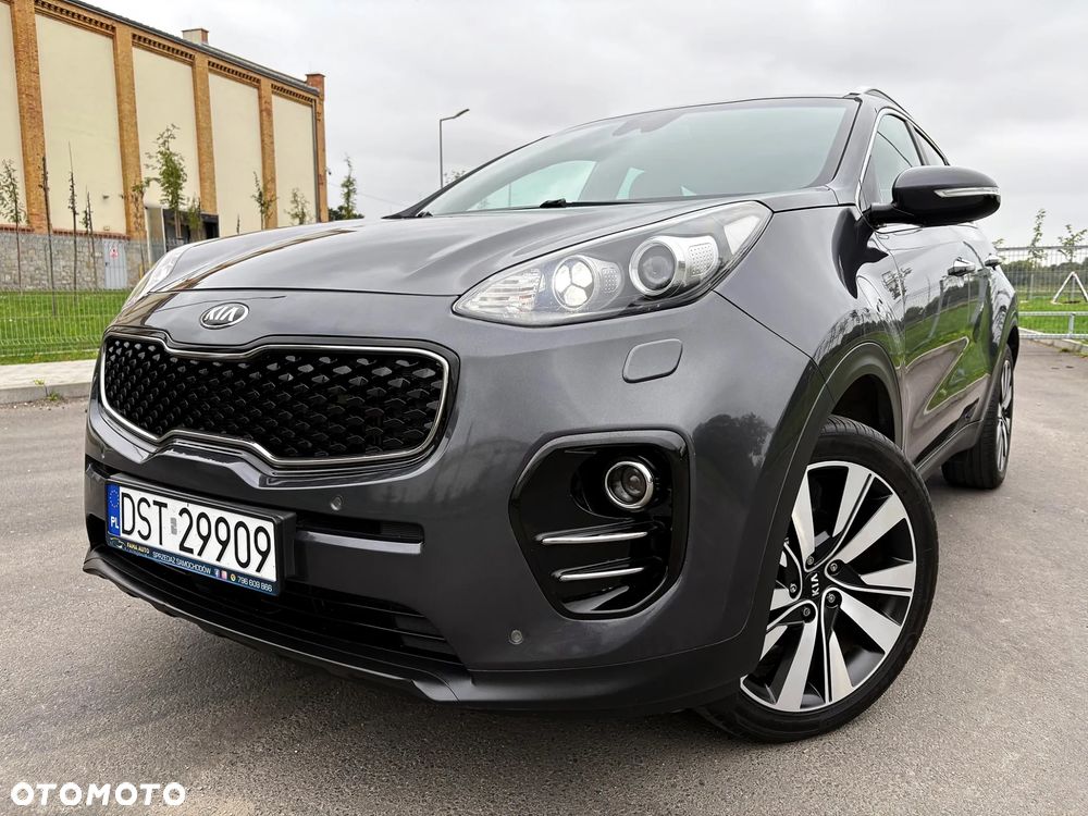 Kia Sportage 1.7 CRDI 2WD Vision - 10