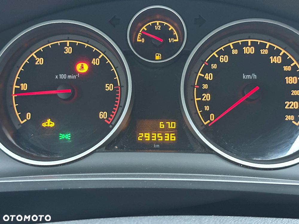 Opel Zafira 1.7 CDTI - 17