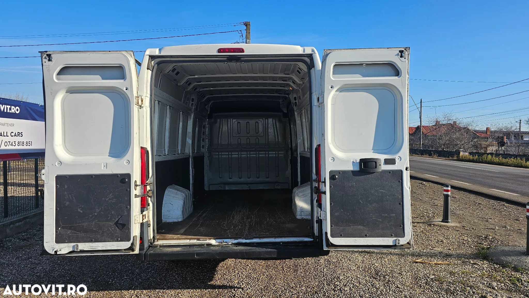 Peugeot BOXER - 16