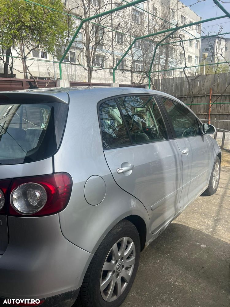 Volkswagen Golf Plus 1.9 TDI Comfortline - 25