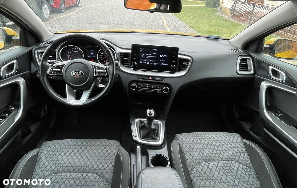Kia XCeed 1.4 T-GDI L - 8