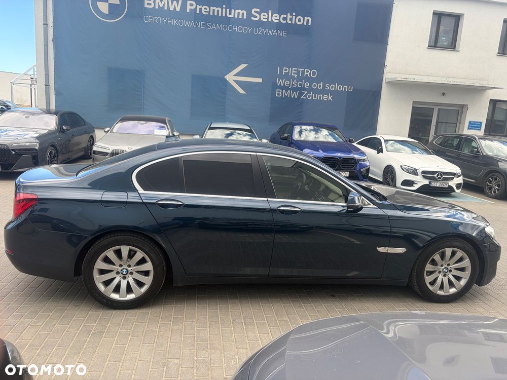 BMW Seria 7 730d xDrive - 10