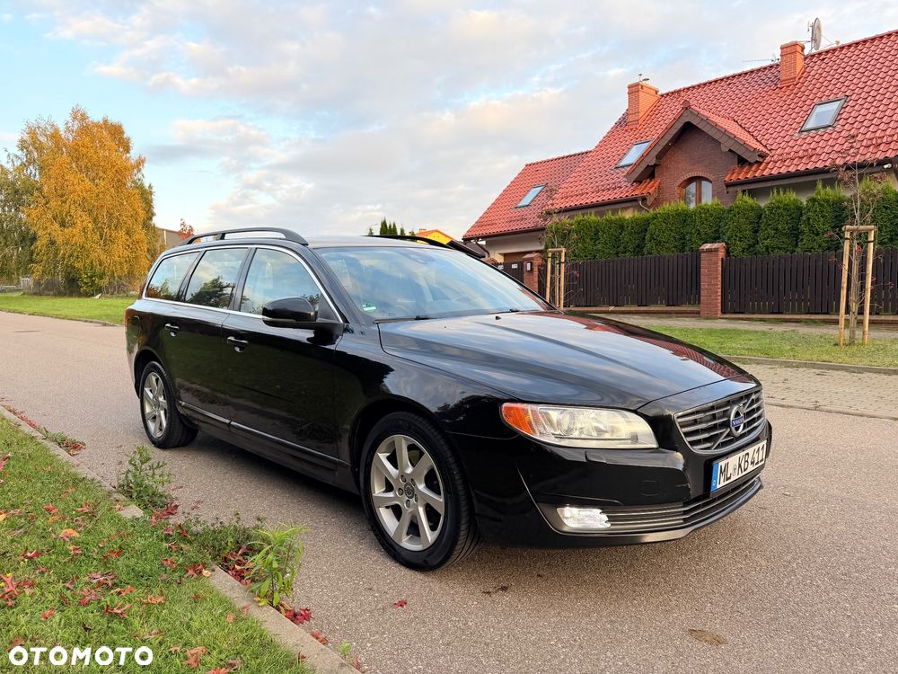 Volvo V70 - 36