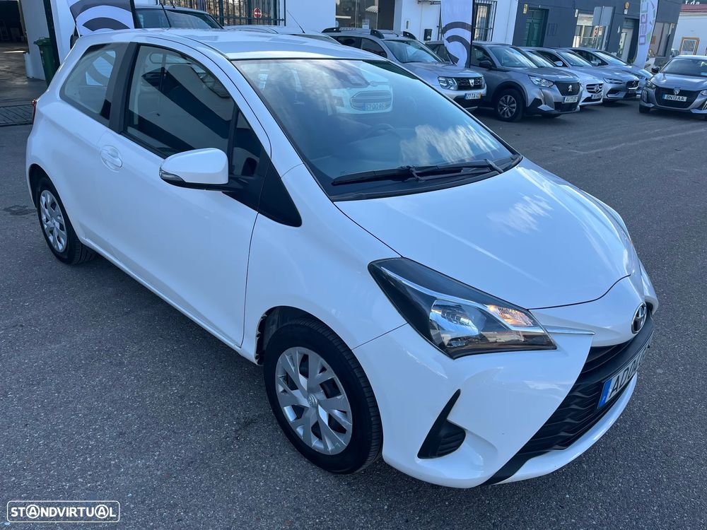 Toyota Yaris Ecobizz IVA Dedutível - 7