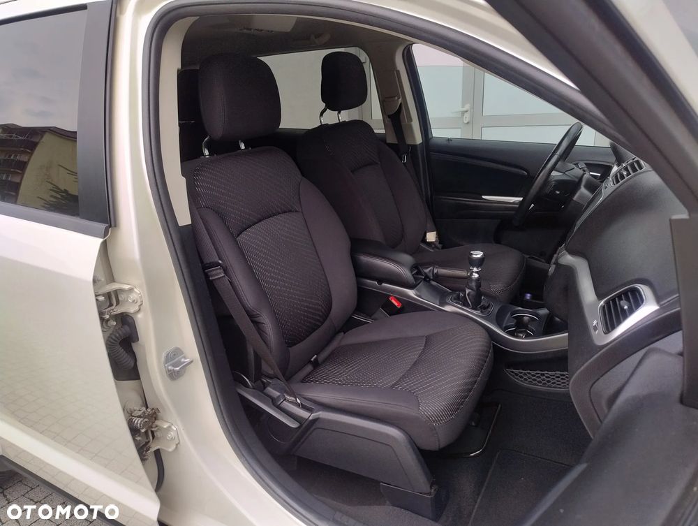 Fiat Freemont 2.0 Multijet 16V DPF Urban - 11