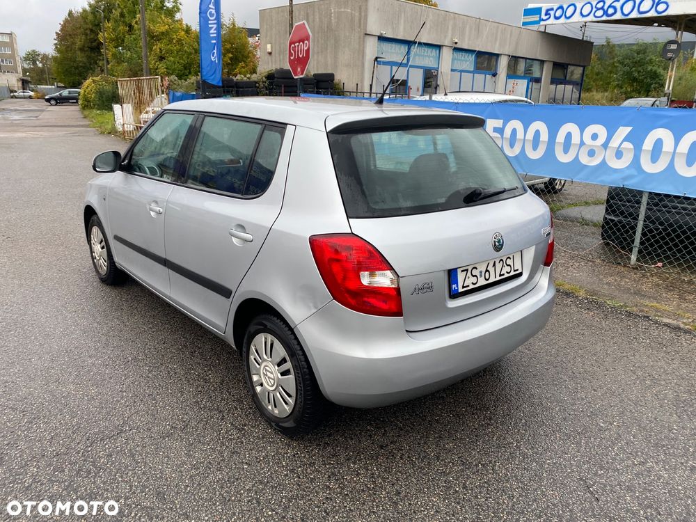 Skoda Fabia 1.2 12V Junior - 16