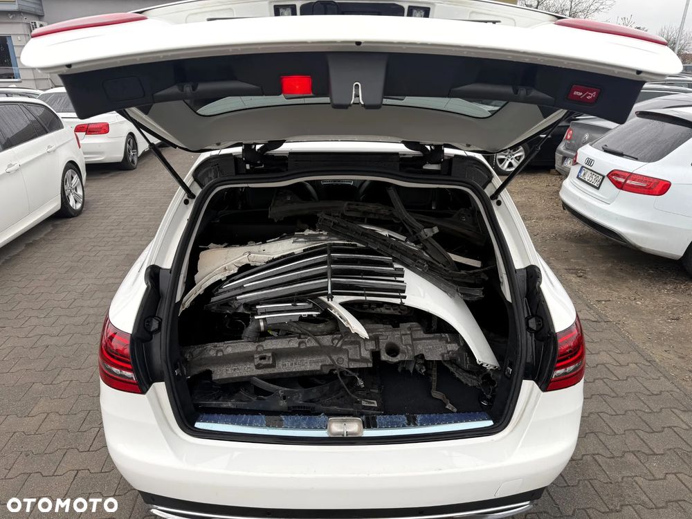 Mercedes-Benz Klasa C 220 d 4Matic 9G-TRONIC Avantgarde - 10