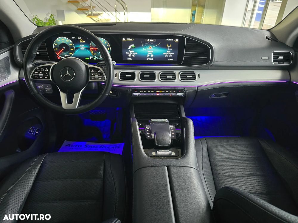 Mercedes-Benz GLE Coupe - 7