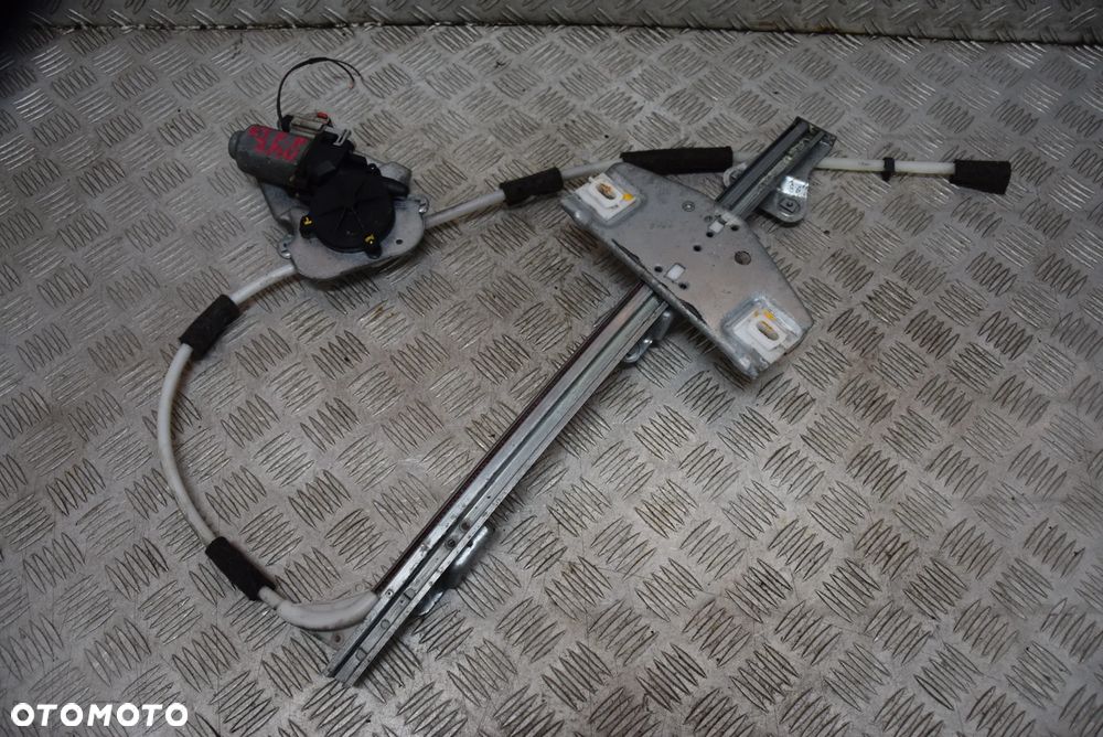 JEEP LIBERTY KJ MECHANIZM PODNOŚNIK SZYB PRAWY PRZÓD 2 PIN - 1