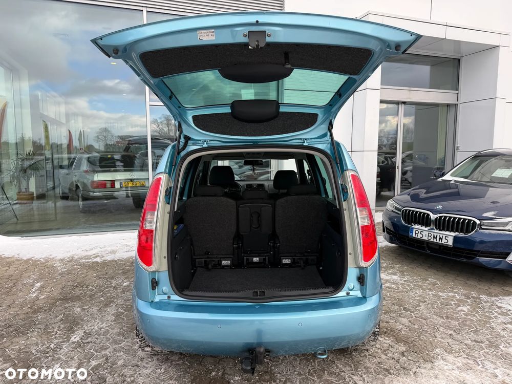 Skoda Roomster 1.2 TSI Style - 38