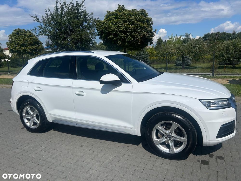 Audi Q5 40 TDI quattro sport - 19