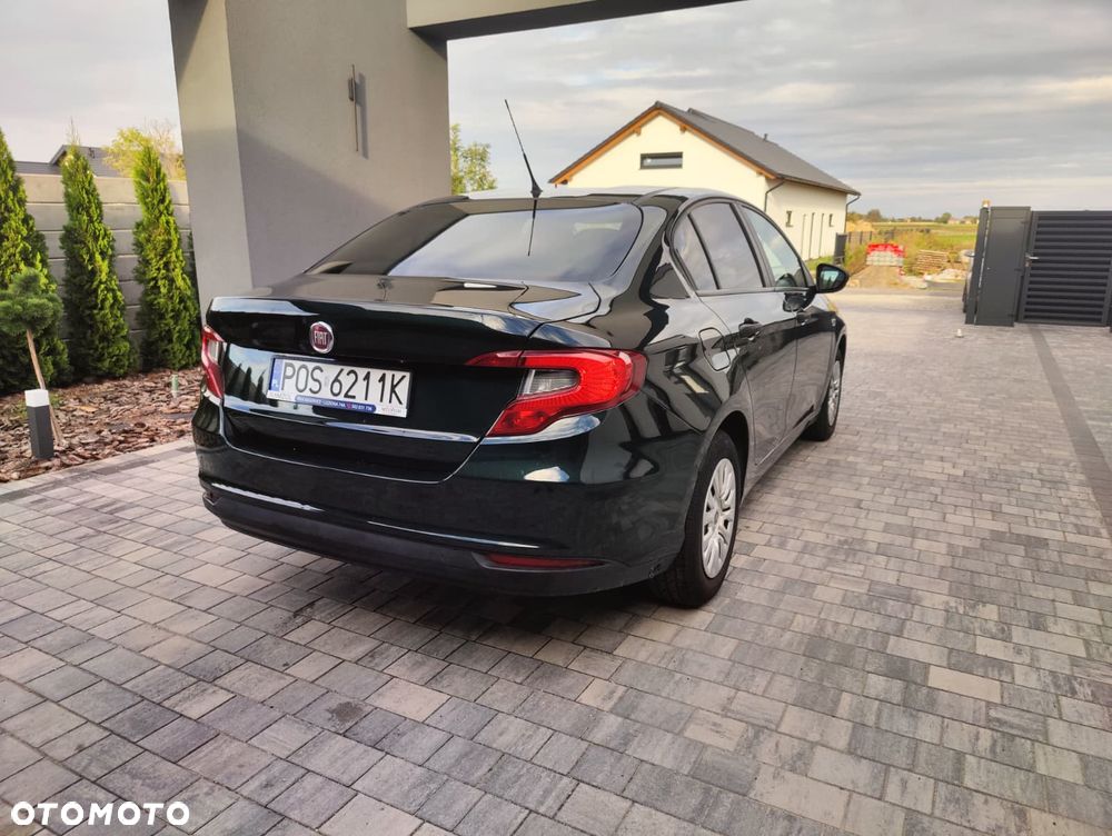 Fiat Tipo 1.4 16v Street - 8