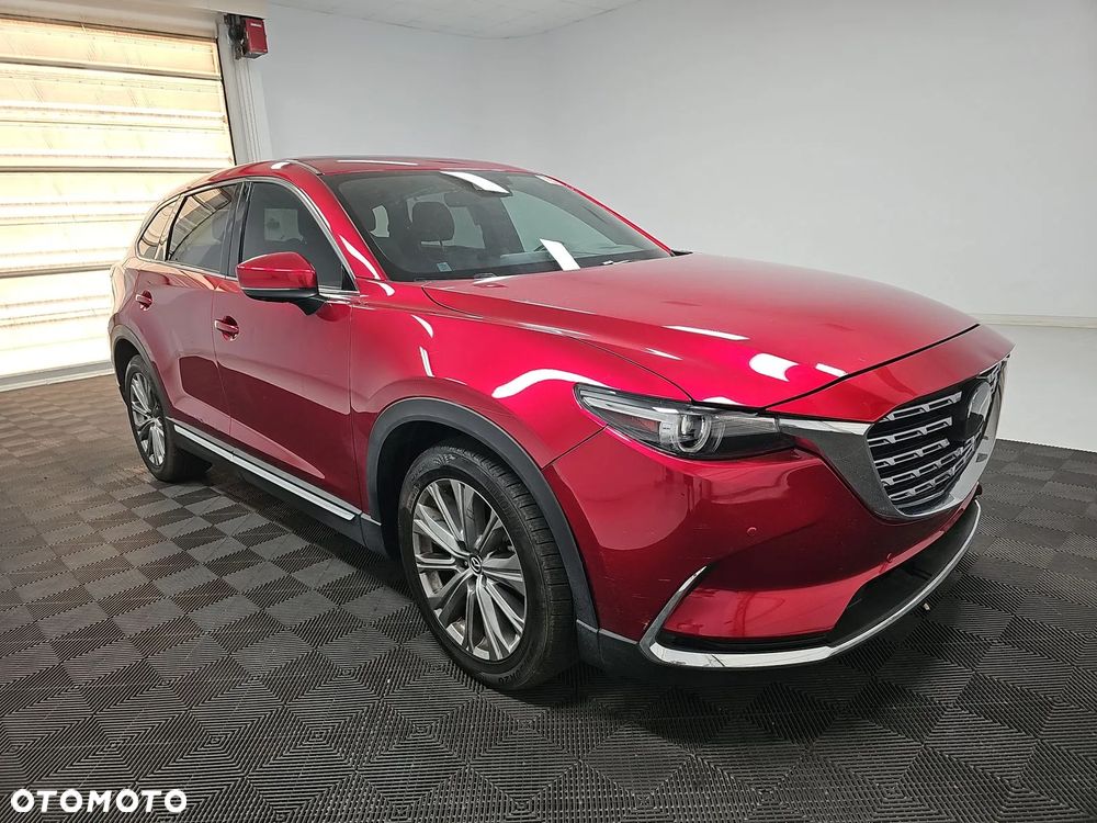 Mazda CX-9 - 1