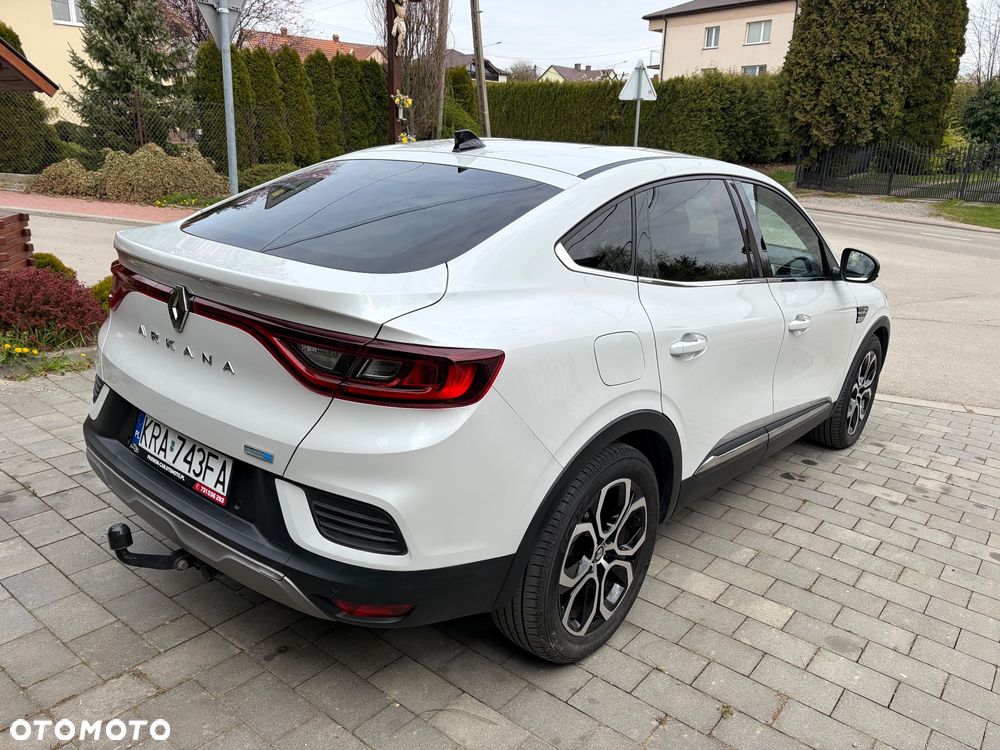 Renault Arkana E-TECH 145 INTENS - 10