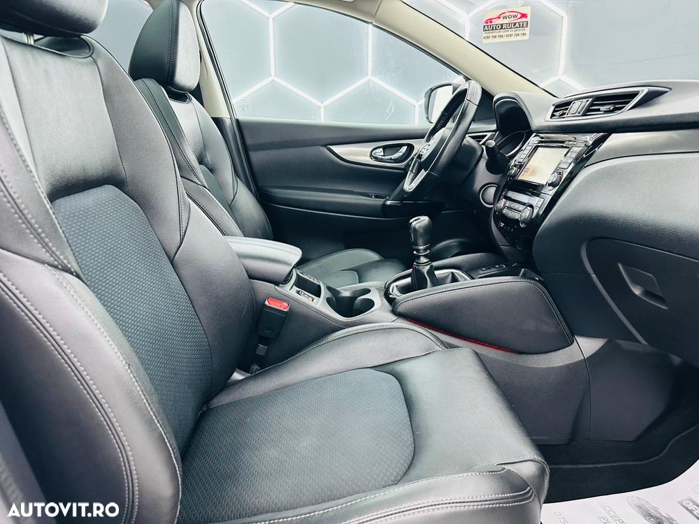 Nissan Qashqai 1.2 DIG-T TEKNA - 16