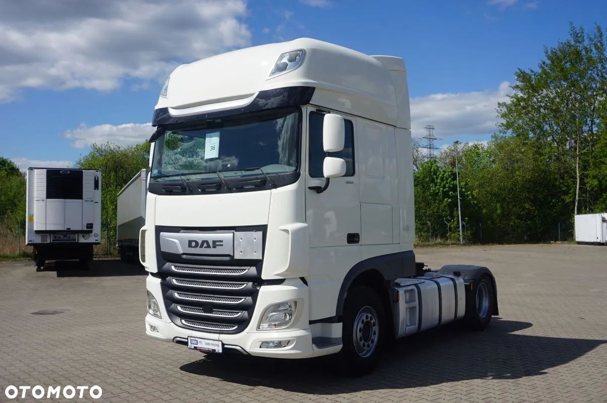 DAF XF 480 FT (31251) - 1