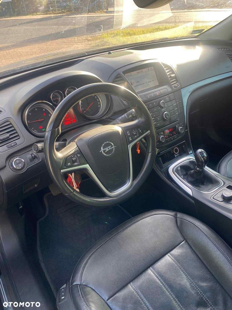 Opel Insignia 2.0 CDTI Sport - 8