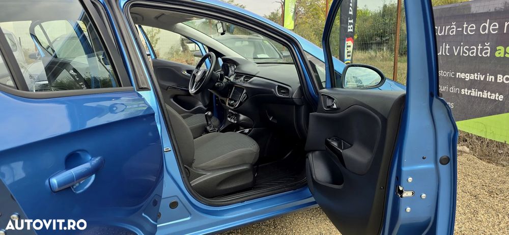Opel Corsa 1.4 TWINPORT ECOTEC Color Edition - 12