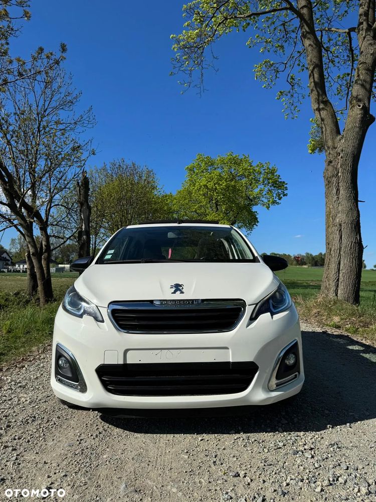 Peugeot 108 PureTech 82 Top Roland Garros - 3
