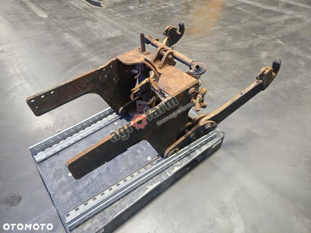 TUZ, przedni podnośnik, VALTRA N91, N121, N122 - 2