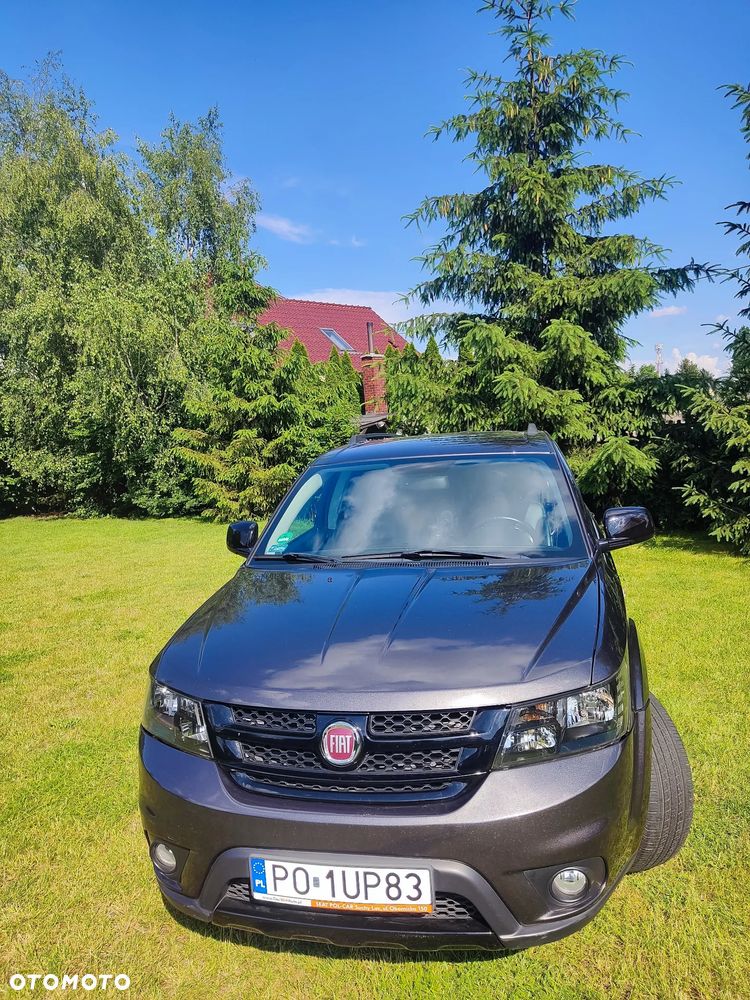 Fiat Freemont 2.0 Multijet Black Code AWD - 8