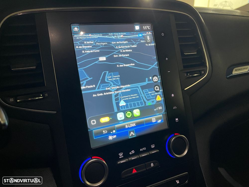 Renault Mégane Sport Tourer 1.6 dCi GT EDC - 21