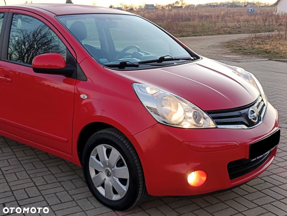 Nissan Note 1.6 I-Way+ - 22